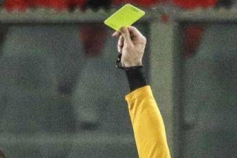 'Stop aggressioni', arriva legge 'salva-arbitri' 'Stop aggressioni', arriva legge 'salva-arbitri'