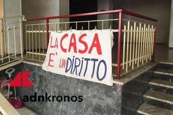 Roma, palazzo occupato: chiesti quasi 3 mln di euro a Prefettura Roma, palazzo occupato: chiesti quasi 3 mln di euro a Prefettura