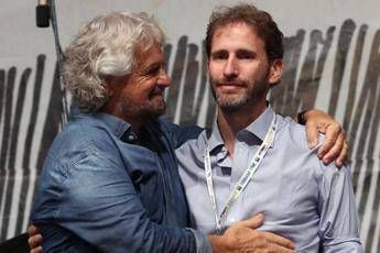 M5S, Casaleggio: Nessun conflitto fra me e Grillo M5S, Casaleggio: Nessun conflitto fra me e Grillo