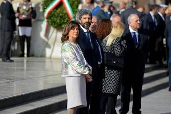 Casellati-Fico: Presto atti strage di Bologna desecretati Casellati-Fico: Presto atti strage di Bologna desecretati