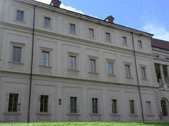 Storia: 'scoop' ricercatore italiano, castello Weimar disegnato da de' Servi Storia: 'scoop' ricercatore italiano, castello Weimar disegnato da de' Servi
