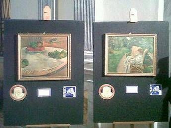 Recuperati Dipinti Di Gauguin E Bonnard Rubati A Londra Nel 1970