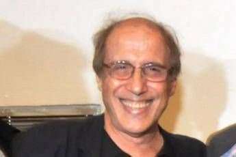 Celentano e il Padre Nostro: Dio non lasciarci cadere Celentano e il Padre Nostro: Dio non lasciarci cadere