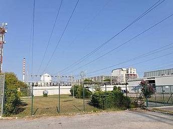 Sogin inaugura deposito temporaneo delle scorie nucleari a Latina Sogin inaugura deposito temporaneo delle scorie nucleari a Latina