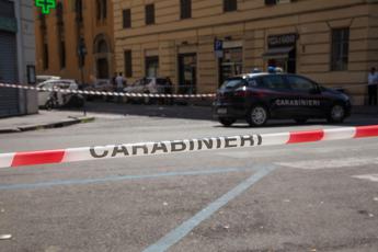 Carabiniere ucciso, i 24 minuti prima del delitto in un video