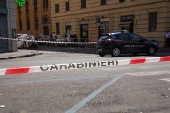 Carabiniere ucciso, i 24 minuti prima del delitto in un video