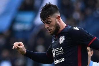 Cagliari, vittoria in rimonta sulla Samp Cagliari, vittoria in rimonta sulla Samp
