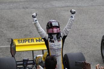 Automobilismo, Formula E: Michela Cerruti correrà con Trulli Automobilismo, Formula E: Michela Cerruti correrà con Trulli