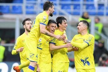 Chievo resta in A Chievo resta in A