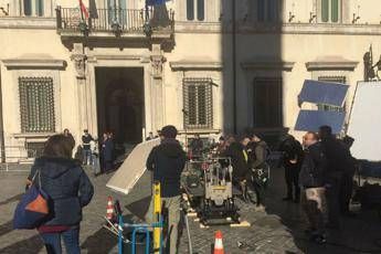 Ciak a Palazzo Chigi, si gira '1994' Ciak a Palazzo Chigi, si gira '1994'