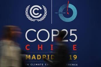 Clima, Guterres: Bisogna scegliere tra speranza e resa Clima, Guterres: Bisogna scegliere tra speranza e resa
