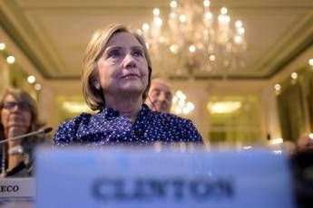 Siria, ira di Hillary: Da Trump disgustoso tradimento curdi Siria, ira di Hillary: Da Trump disgustoso tradimento curdi