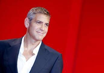 Incidente per Clooney in Sardegna Incidente per Clooney in Sardegna