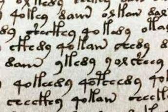 Decifrato il Codice Voynic Decifrato il Codice Voynic