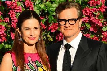 Colin Firth si separa dopo 22 anni Colin Firth si separa dopo 22 anni