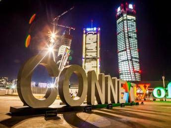 Boom di presenze al Connext Boom di presenze al Connext