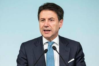 Olimpiadi, Conte: Assegnazione tra i momenti più intensi da premier Olimpiadi, Conte: Assegnazione tra i momenti più intensi da premier
