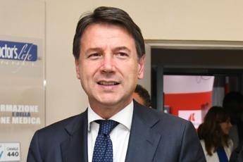 Conte: Sardine? Movimento stimolante, li vedrei volentieri Conte: Sardine? Movimento stimolante, li vedrei volentieri