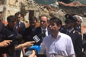 Residente Amatrice al premier Conte: Basta promesse