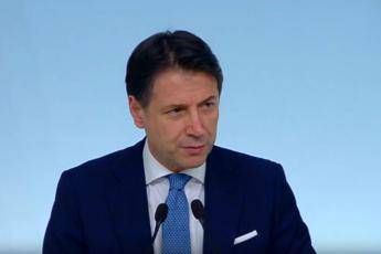 Conte: Renzi? Sbagliato ragionare in termini di golden share Conte: Renzi? Sbagliato ragionare in termini di golden share