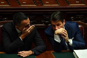 Referendum, Conte chiama Di Maio: bene vittoria del sì