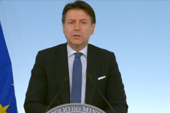 Coronavirus, Conte: Tutta Italia zona protetta Coronavirus, Conte: Tutta Italia zona protetta