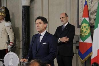 L'alba del secondo governo Conte Alle 10 il giuramento di premier e ministri L'alba del secondo governo Conte Alle 10 il giuramento di premier e ministri