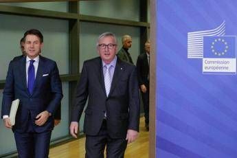 Si tratta con l'Europa, il nodo quota 100 Si tratta con l'Europa, il nodo quota 100