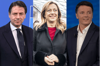 Da Conte a Renzi, ecco quanto guadagnano i big della politica