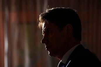 Conte non va a Davos Conte non va a Davos