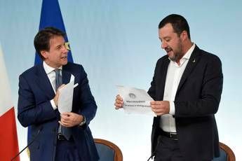 Dl sicurezza, Conte: Se necessario porremo la fiducia Dl sicurezza, Conte: Se necessario porremo la fiducia