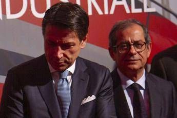 Lettera dell'Italia all'Ue Lettera dell'Italia all'Ue