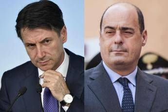 Pd, telefonata Conte-Zingaretti Pd, telefonata Conte-Zingaretti