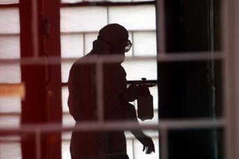 Roma, confermato un caso di antrace Roma, confermato un caso di antrace