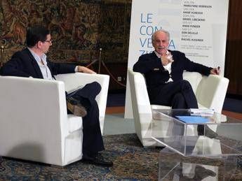 ‘Le conversazioni’ da New York a Capri con la Rai ‘Le conversazioni’ da New York a Capri con la Rai