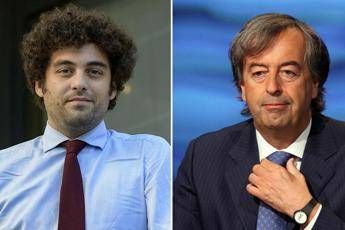 Burioni 'blasta' il giovane dem Burioni 'blasta' il giovane dem