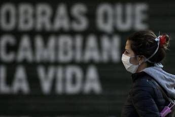 Coronavirus, oltre 154mila morti nel mondo Coronavirus, oltre 154mila morti nel mondo