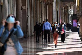 Appello società scientifiche: Rischio epidemico non è finito Appello società scientifiche: Rischio epidemico non è finito