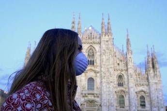 Covid Milano, positivo l'arcivescovo Delpini Covid Milano, positivo l'arcivescovo Delpini