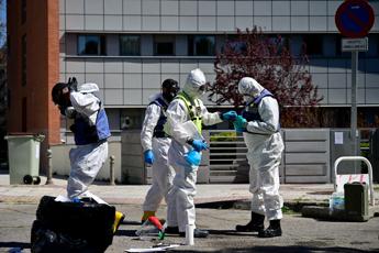 Coronavirus, in Spagna quasi 3000 morti