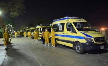 Coronavirus, morta 78enne italiana in Egitto Coronavirus, morta 78enne italiana in Egitto