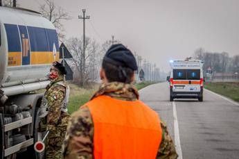 Coronavirus, Fontana: Chiederò militari in strada per Lombardia