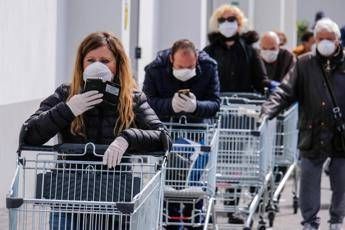 Coronavirus, Iss: Per dopo Pasqua pensare a misure modulate Coronavirus, Iss: Per dopo Pasqua pensare a misure modulate