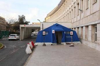 Coronavirus, primo morto a Roma Coronavirus, primo morto a Roma