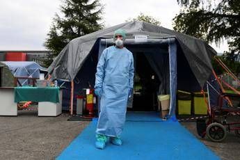 Coronavirus, superati i 20mila contagi Coronavirus, superati i 20mila contagi