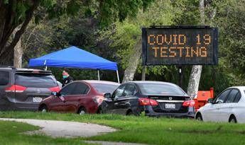 Coronavirus, negli Usa superati i 1.000 morti: quasi 69mila i contagi Coronavirus, negli Usa superati i 1.000 morti: quasi 69mila i contagi