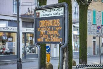 Coronavirus, nuove zone rosse: si decide oggi Coronavirus, nuove zone rosse: si decide oggi