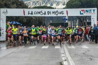 La Corsa di Miguel compie 20 anni, a Roma attese 10mila persone