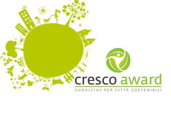 Sostenibilità, Cresco Award premia i Comuni Sostenibilità, Cresco Award premia i Comuni