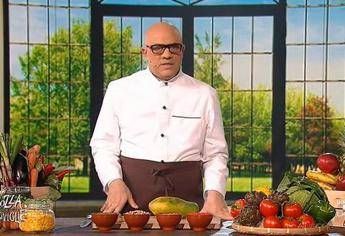 Crozza-chef crudista misura la febbre alla papaya /Video Crozza-chef crudista misura la febbre alla papaya /Video
